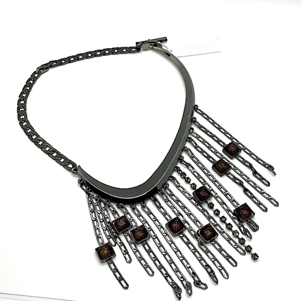 Unique BCBG Necklace